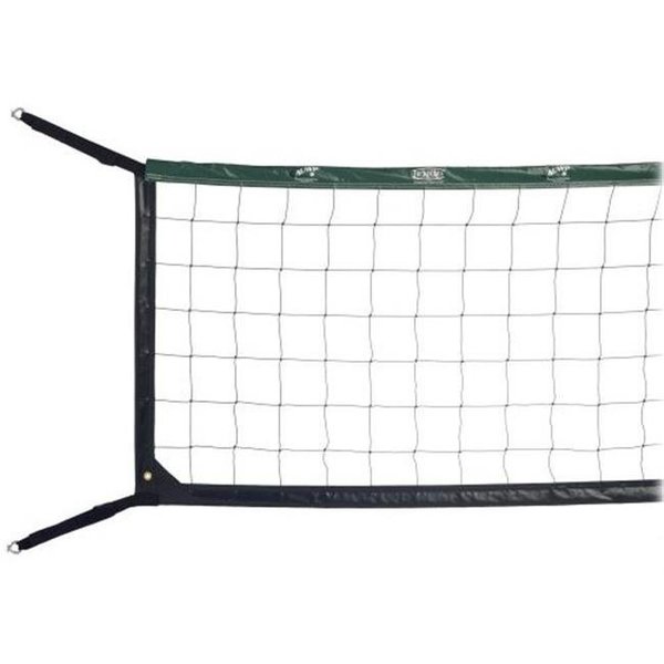 Tachikara Tachikara WB-NET Wallyball Net - Black-White WB-NET